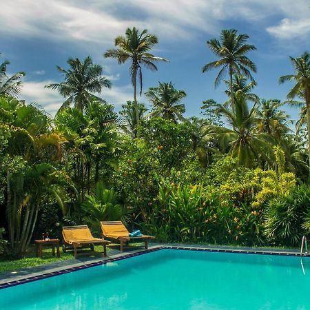 Sakura Villa Bentota Ngoại thất bức ảnh