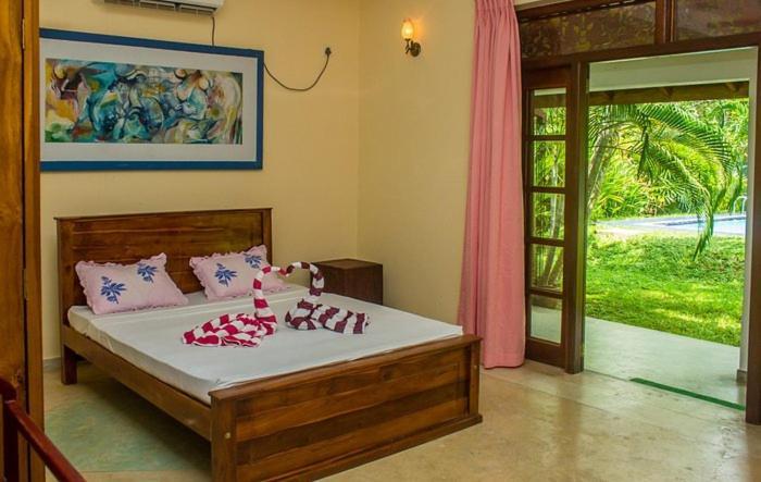Sakura Villa Bentota Ngoại thất bức ảnh
