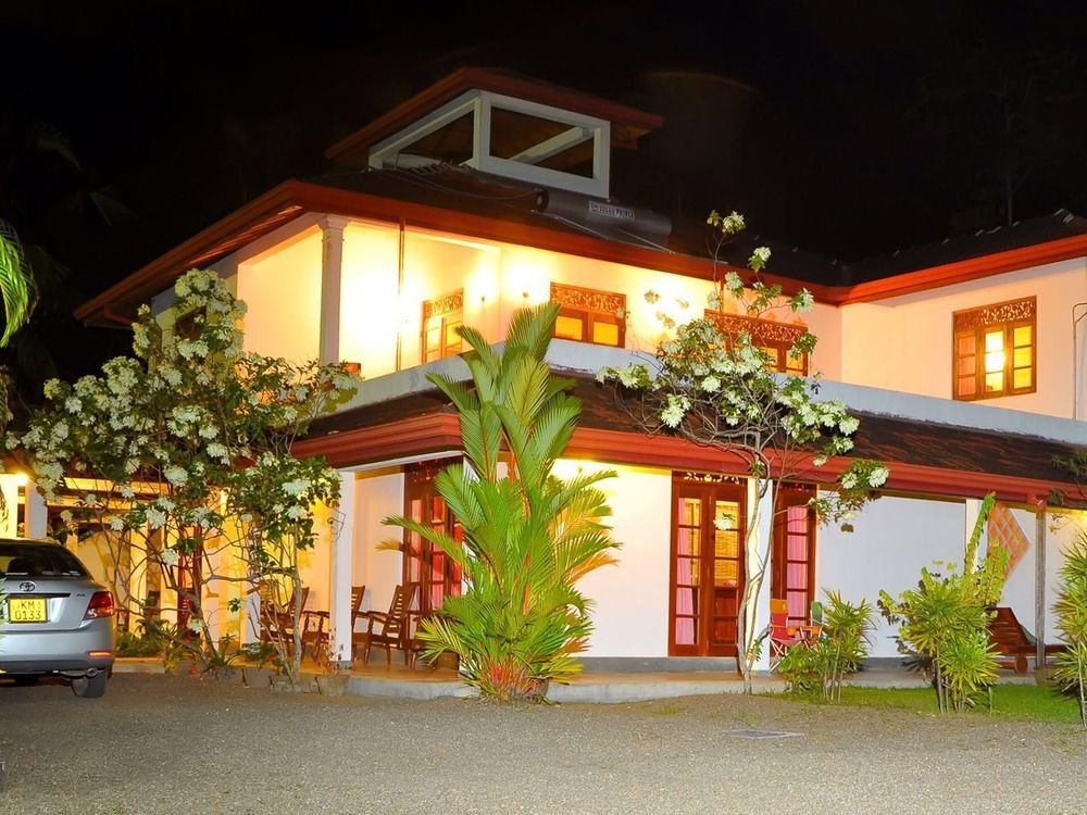 Sakura Villa Bentota Ngoại thất bức ảnh