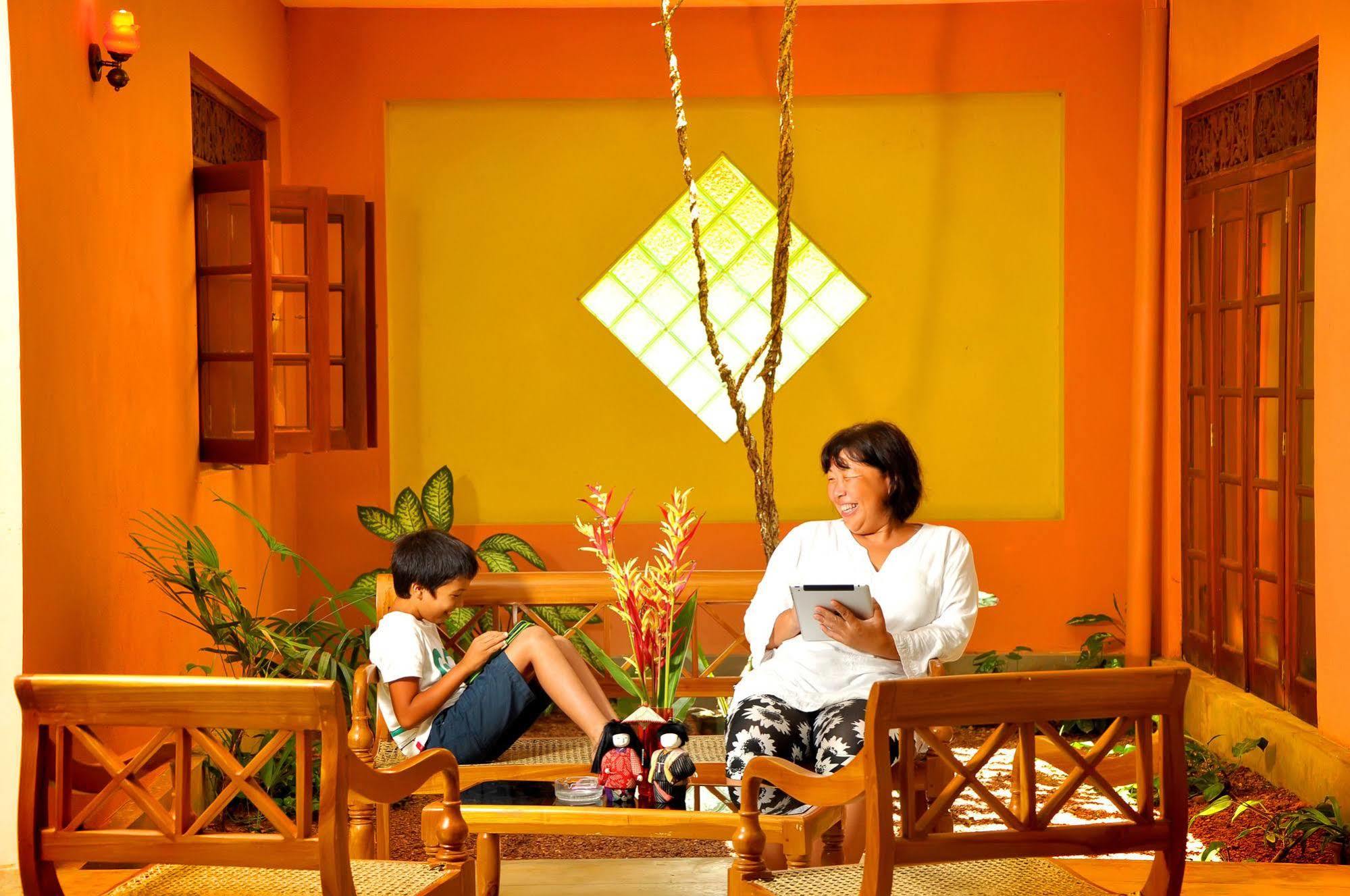 Sakura Villa Bentota Ngoại thất bức ảnh