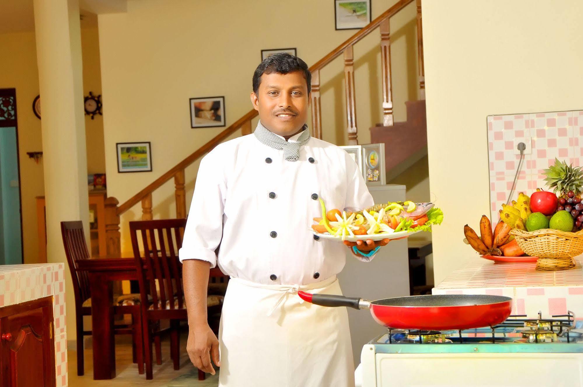 Sakura Villa Bentota Ngoại thất bức ảnh