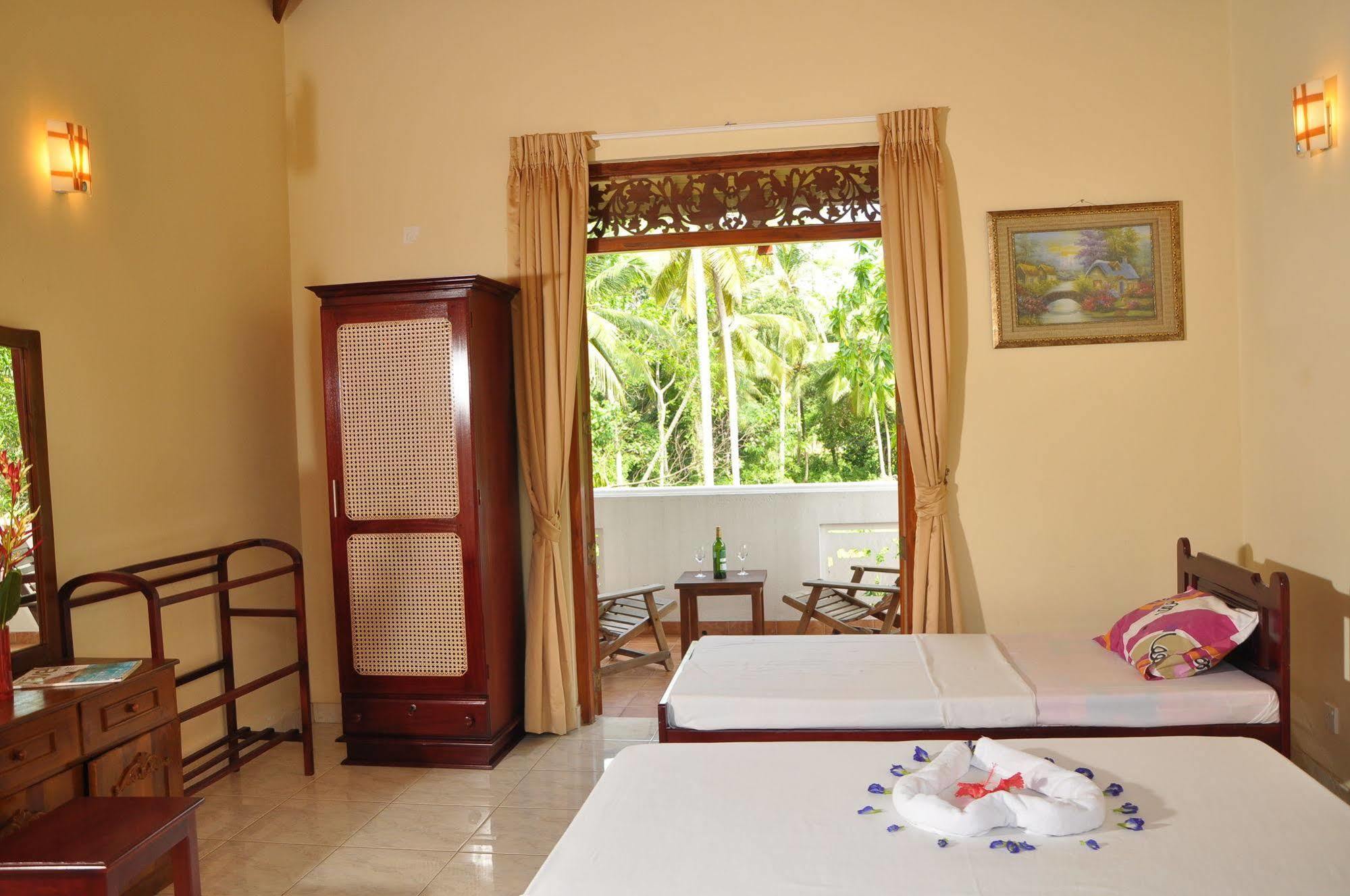 Sakura Villa Bentota Ngoại thất bức ảnh