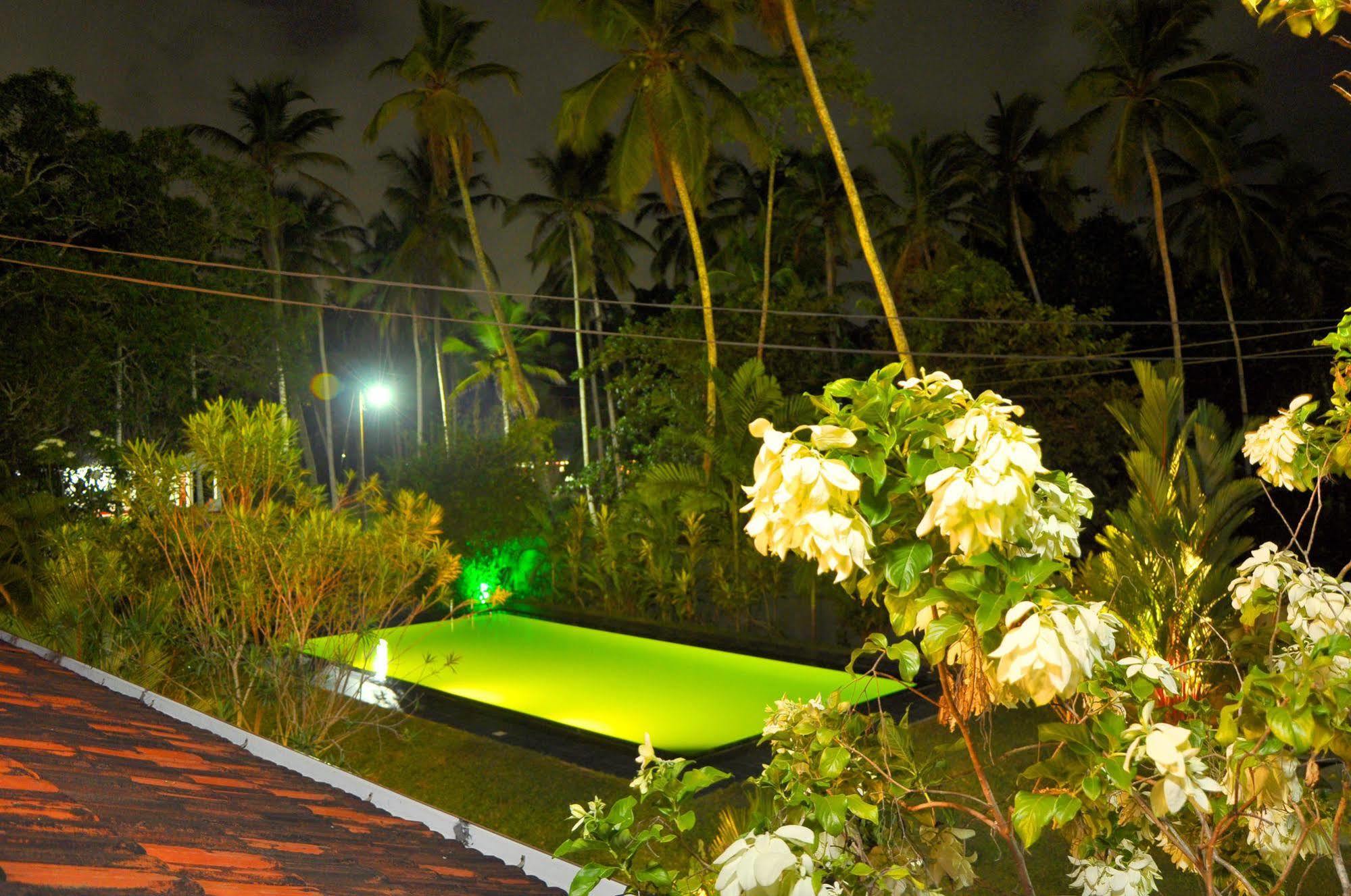 Sakura Villa Bentota Ngoại thất bức ảnh