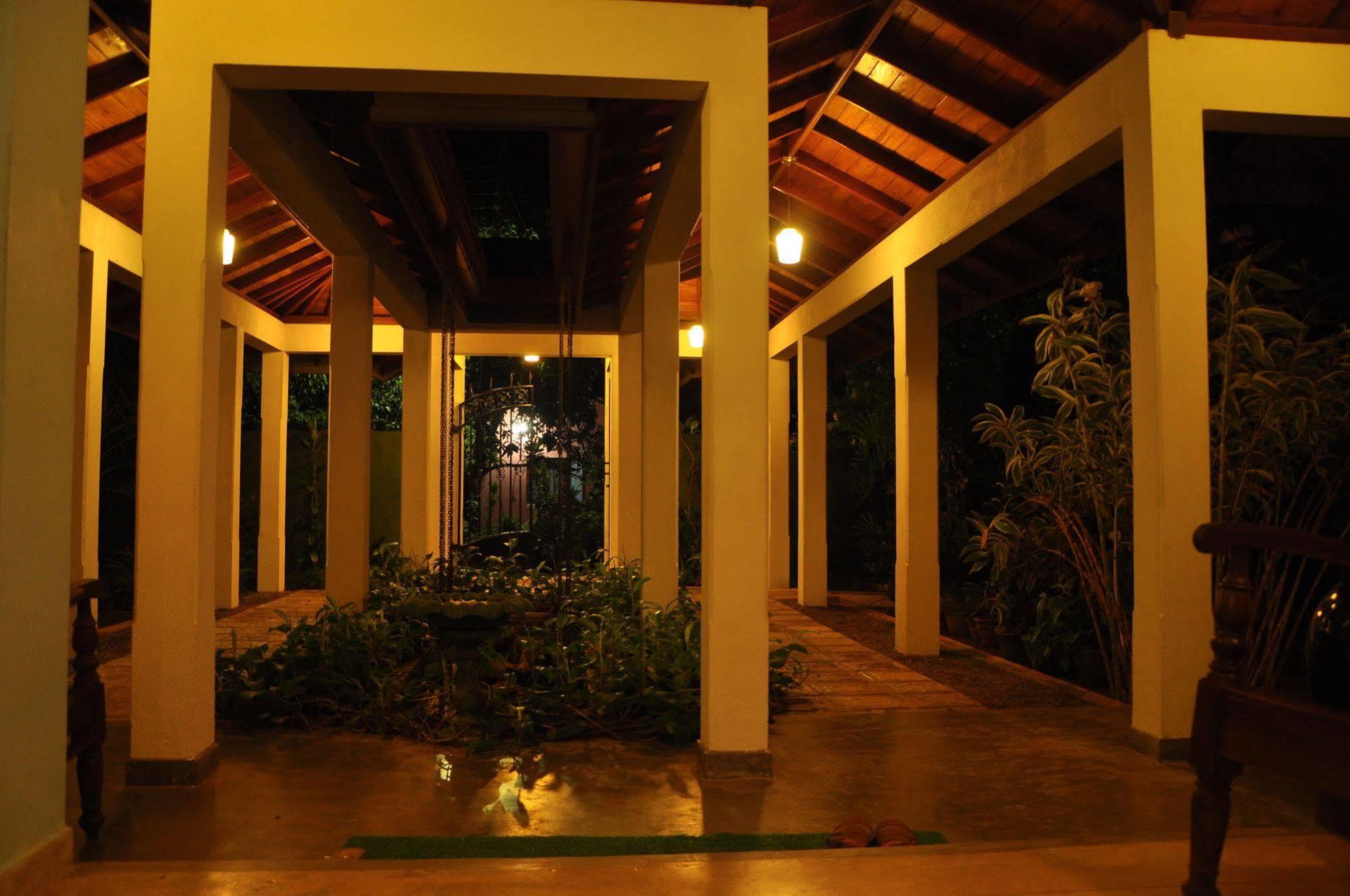 Sakura Villa Bentota Ngoại thất bức ảnh