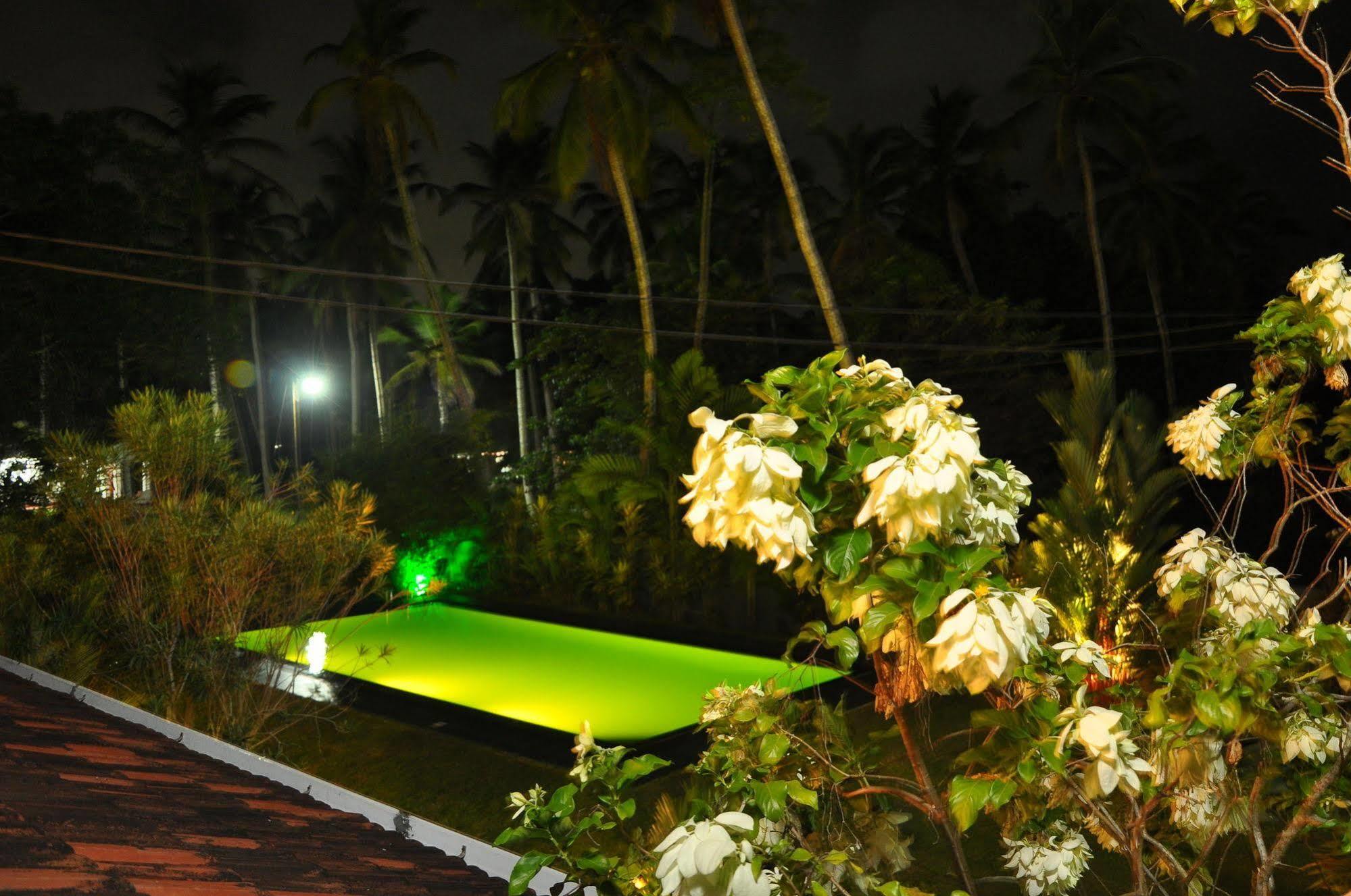 Sakura Villa Bentota Ngoại thất bức ảnh