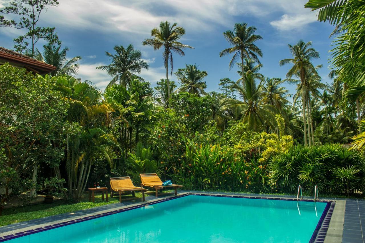 Sakura Villa Bentota Ngoại thất bức ảnh