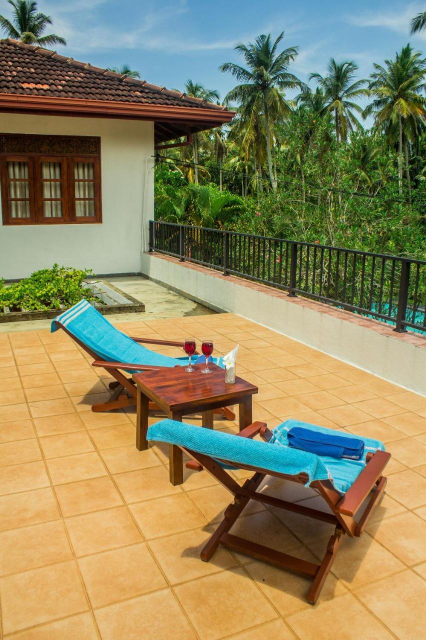 Sakura Villa Bentota Ngoại thất bức ảnh