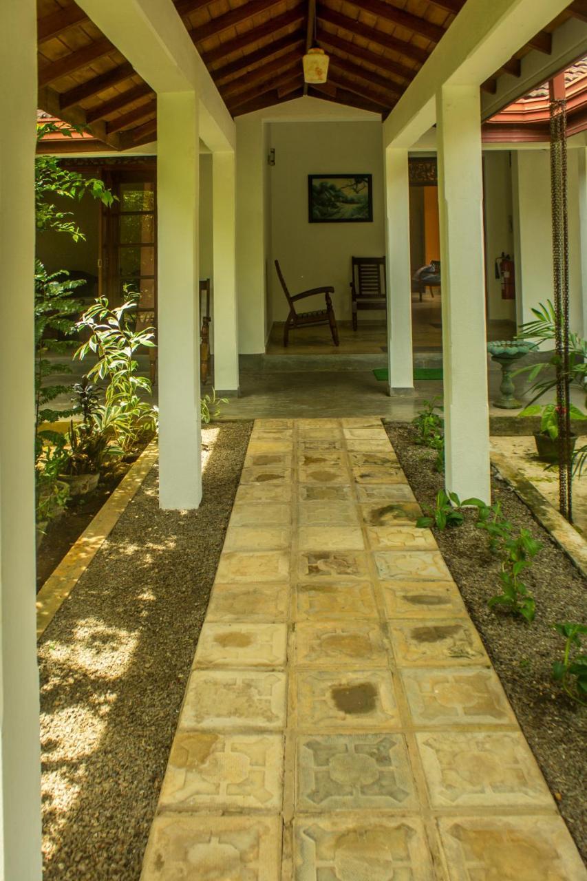 Sakura Villa Bentota Ngoại thất bức ảnh