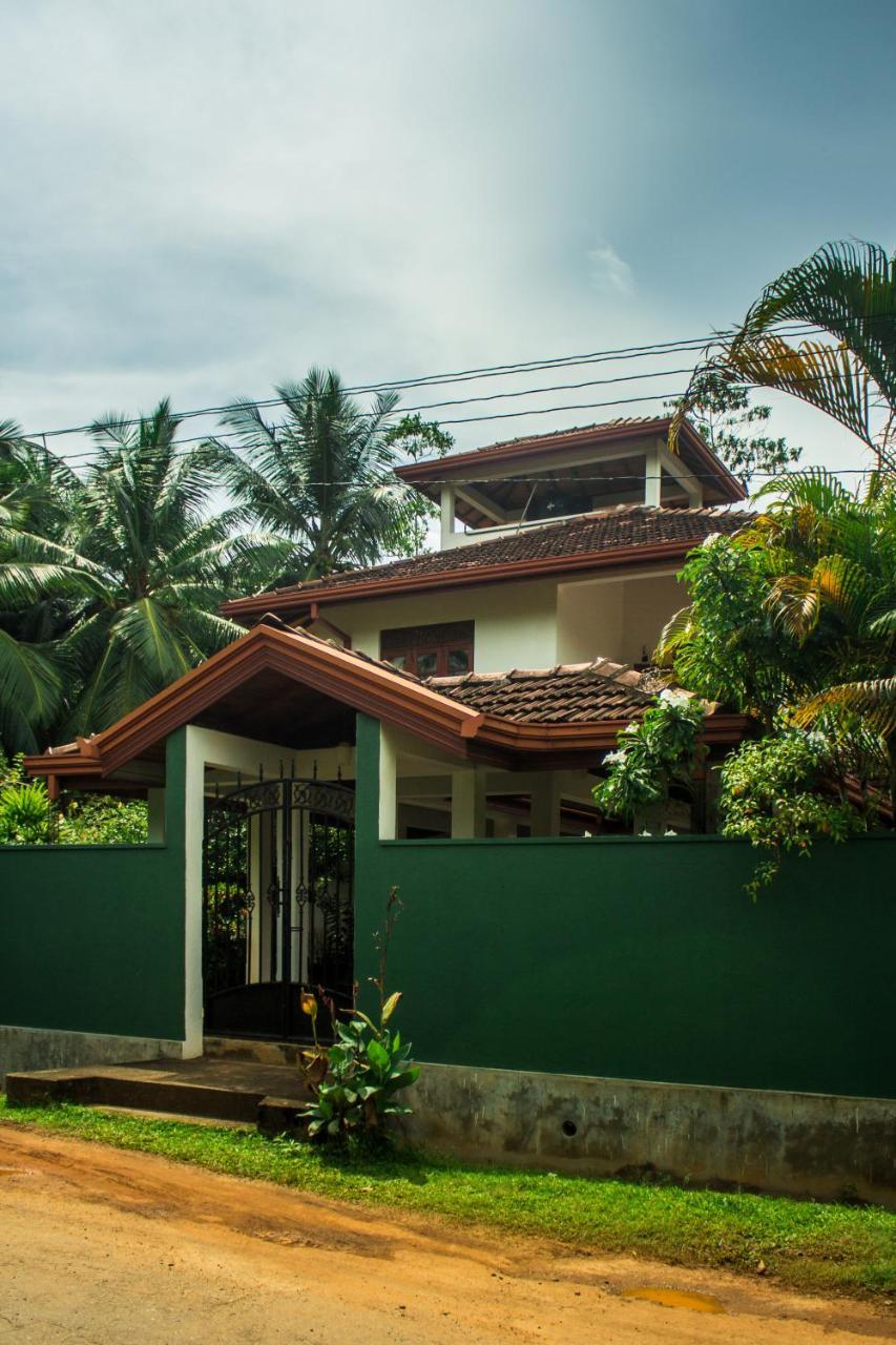 Sakura Villa Bentota Ngoại thất bức ảnh