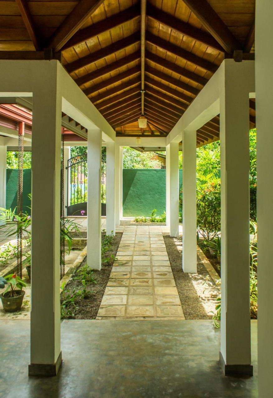 Sakura Villa Bentota Ngoại thất bức ảnh