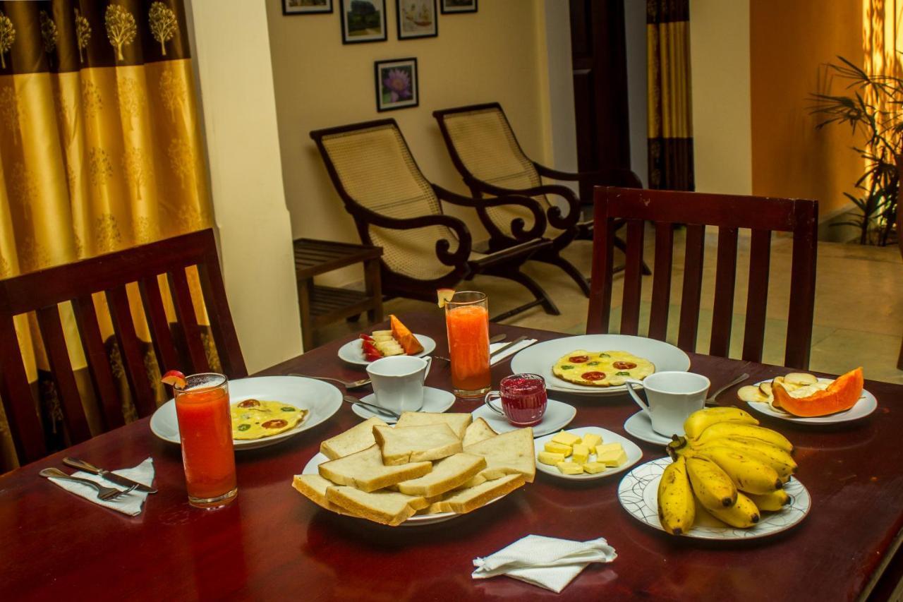 Sakura Villa Bentota Ngoại thất bức ảnh