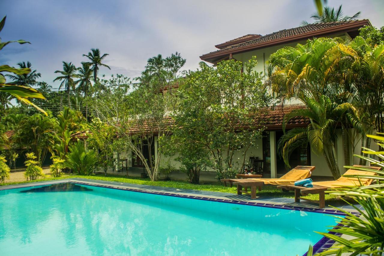 Sakura Villa Bentota Ngoại thất bức ảnh