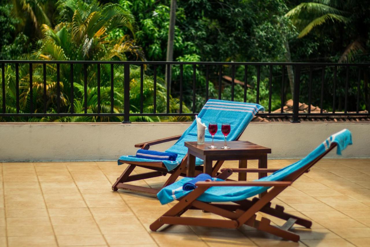 Sakura Villa Bentota Ngoại thất bức ảnh